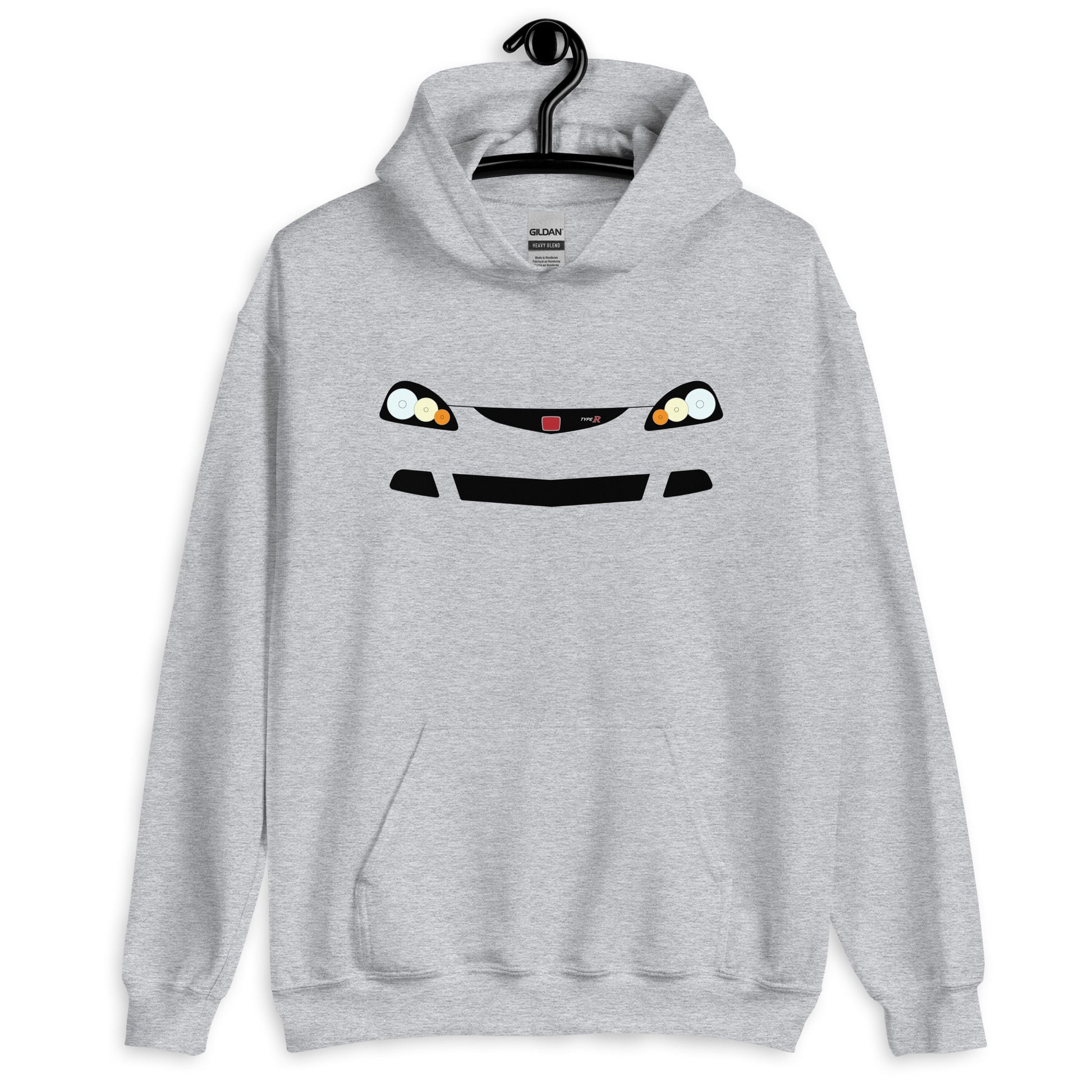 Honda Integra Type R DC5 Hoodie - Gtmotive NFT