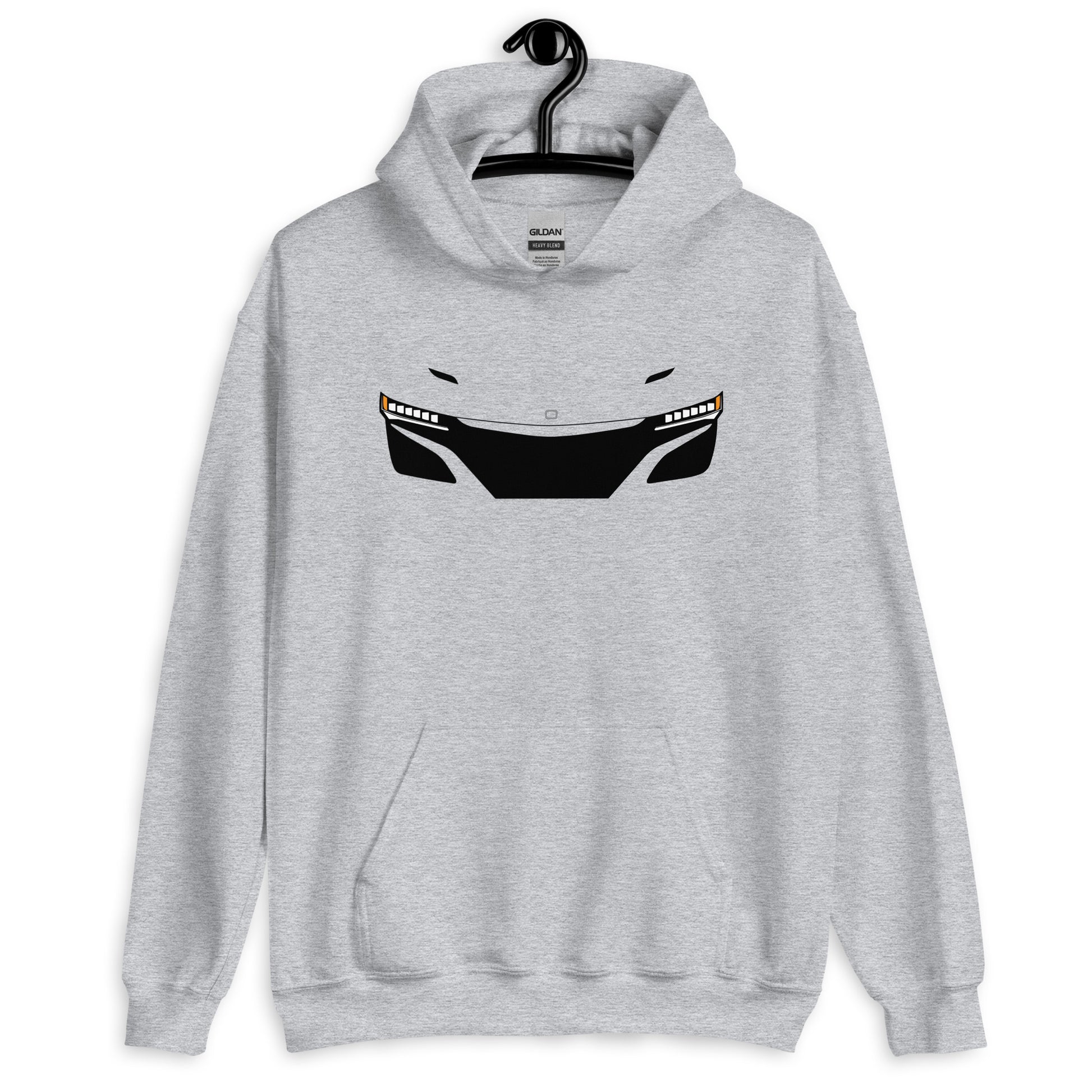 Honda NSX NC1 Hoodie - Gtmotive NFT