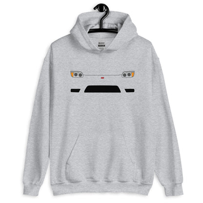 Honda NSX NA2 Hoodie - Gtmotive NFT