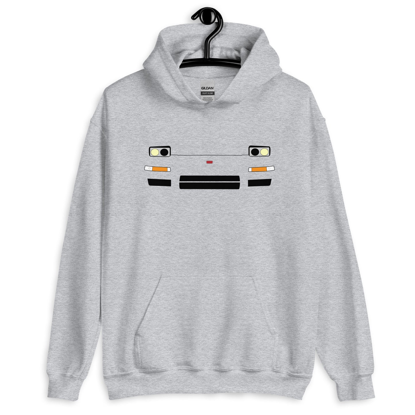 Honda NSX NA1 Hoodie - Gtmotive NFT