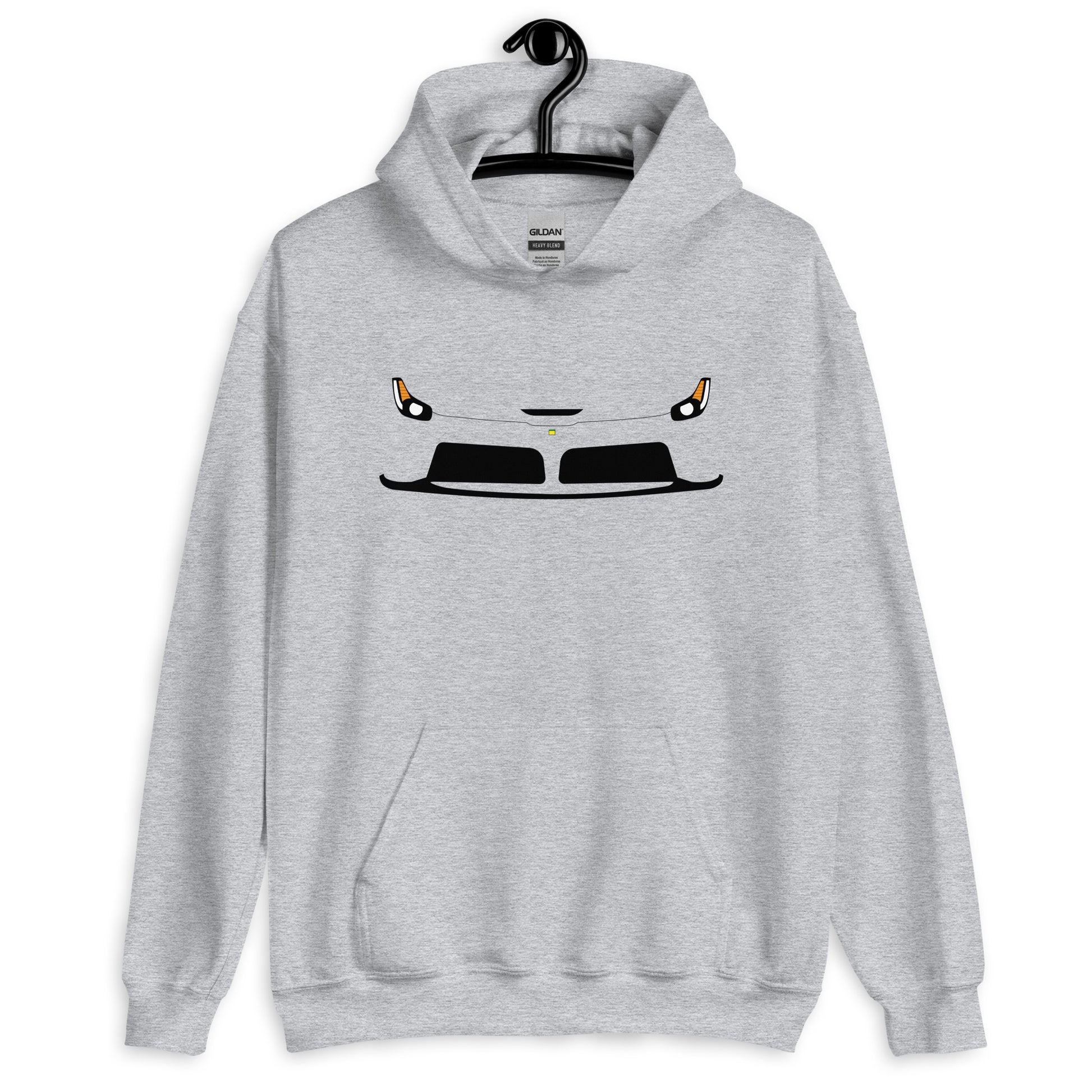 Ferrari LaFerrari Hoodie - Gtmotive NFT