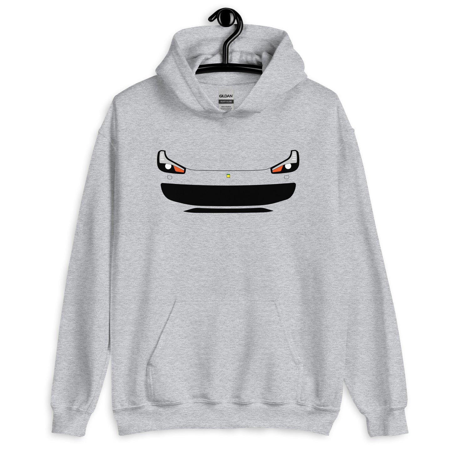 Ferrari GTC4Lusso Hoodie - Gtmotive NFT