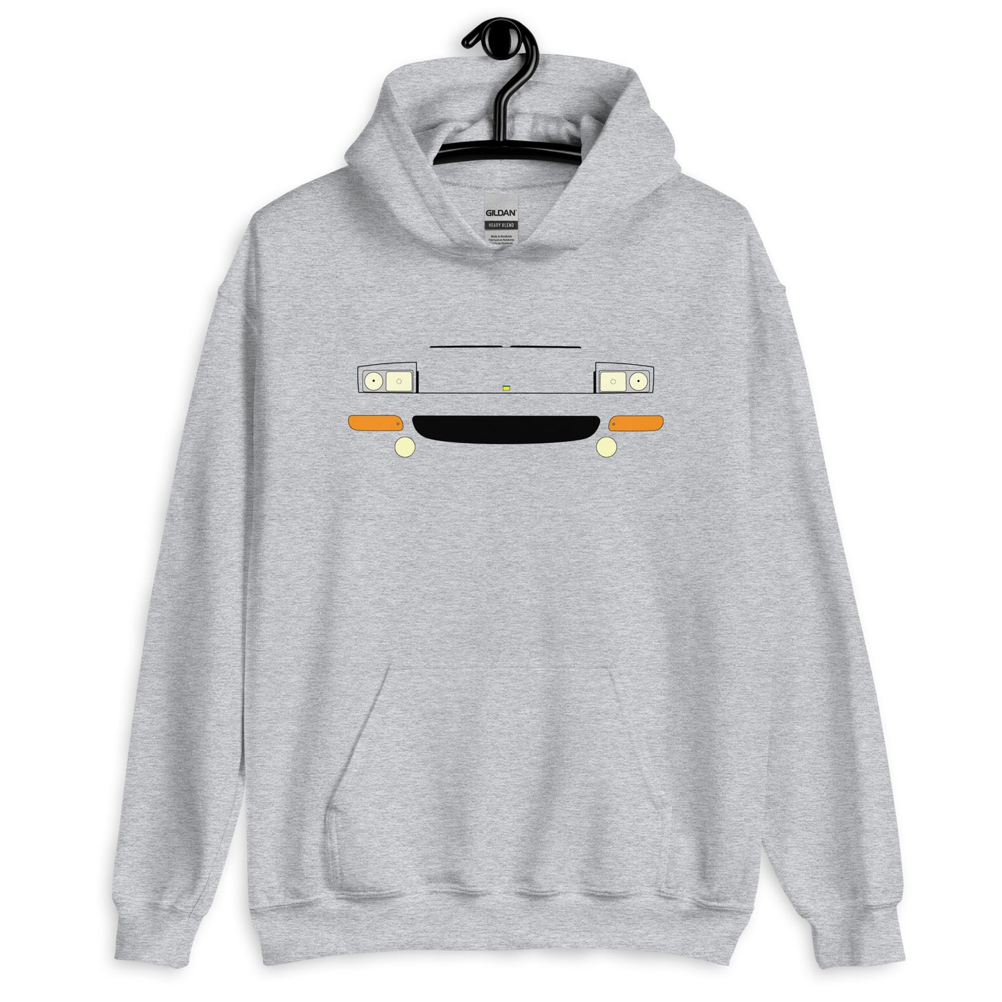 Ferrari F355 Hoodie - Gtmotive NFT