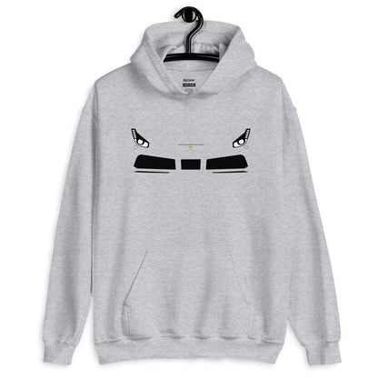 Ferrari 488 GTB Hoodie - Gtmotive NFT