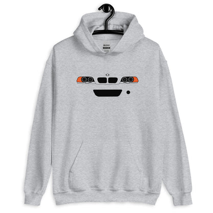 BMW M3 E46 CSL Hoodie - Gtmotive NFT