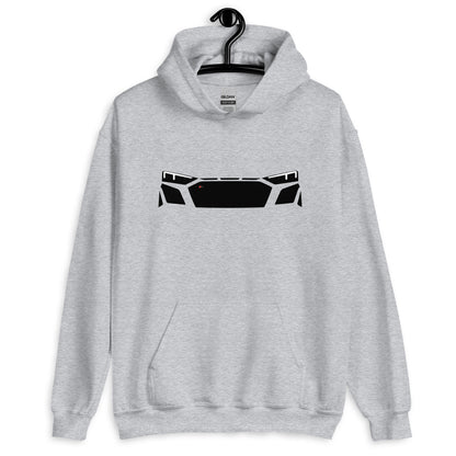 Audi R8 4S Hoodie - Gtmotive NFT