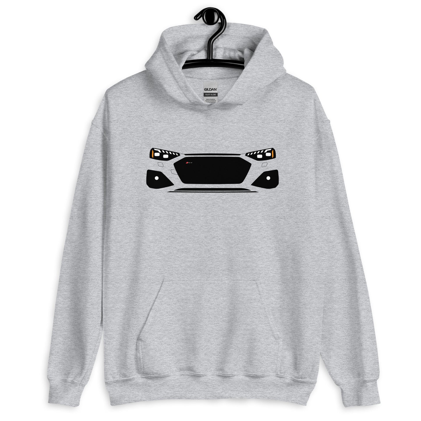 Audi RS4 B9 Hoodie - Gtmotive NFT