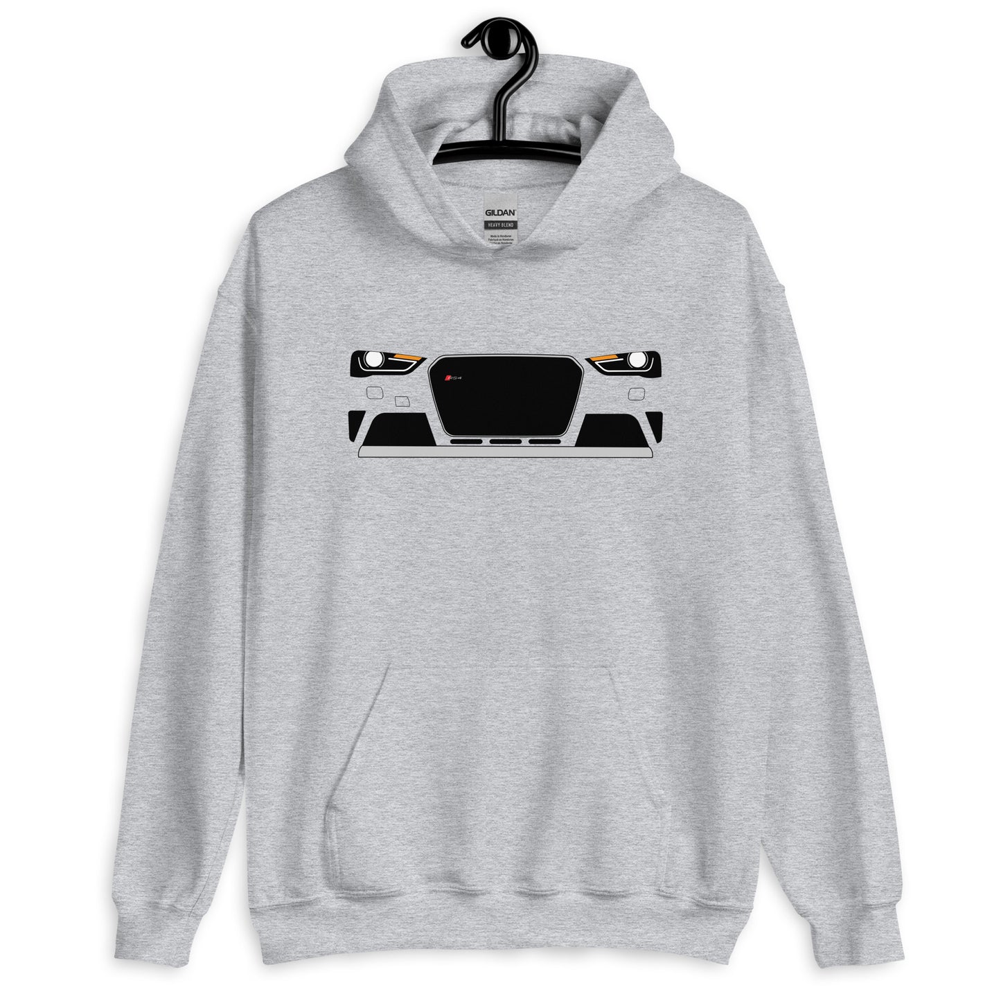 Audi RS4 B8 Hoodie - Gtmotive NFT