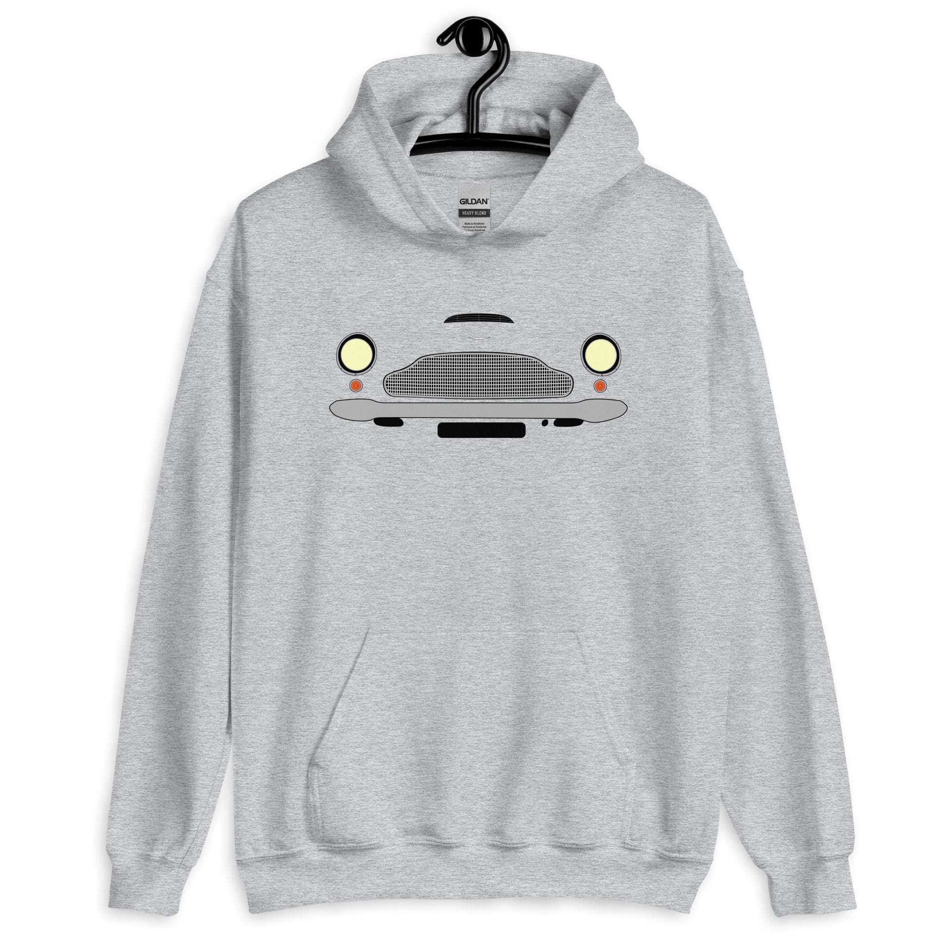 Aston Martin DB5 Hoodie - Gtmotive NFT