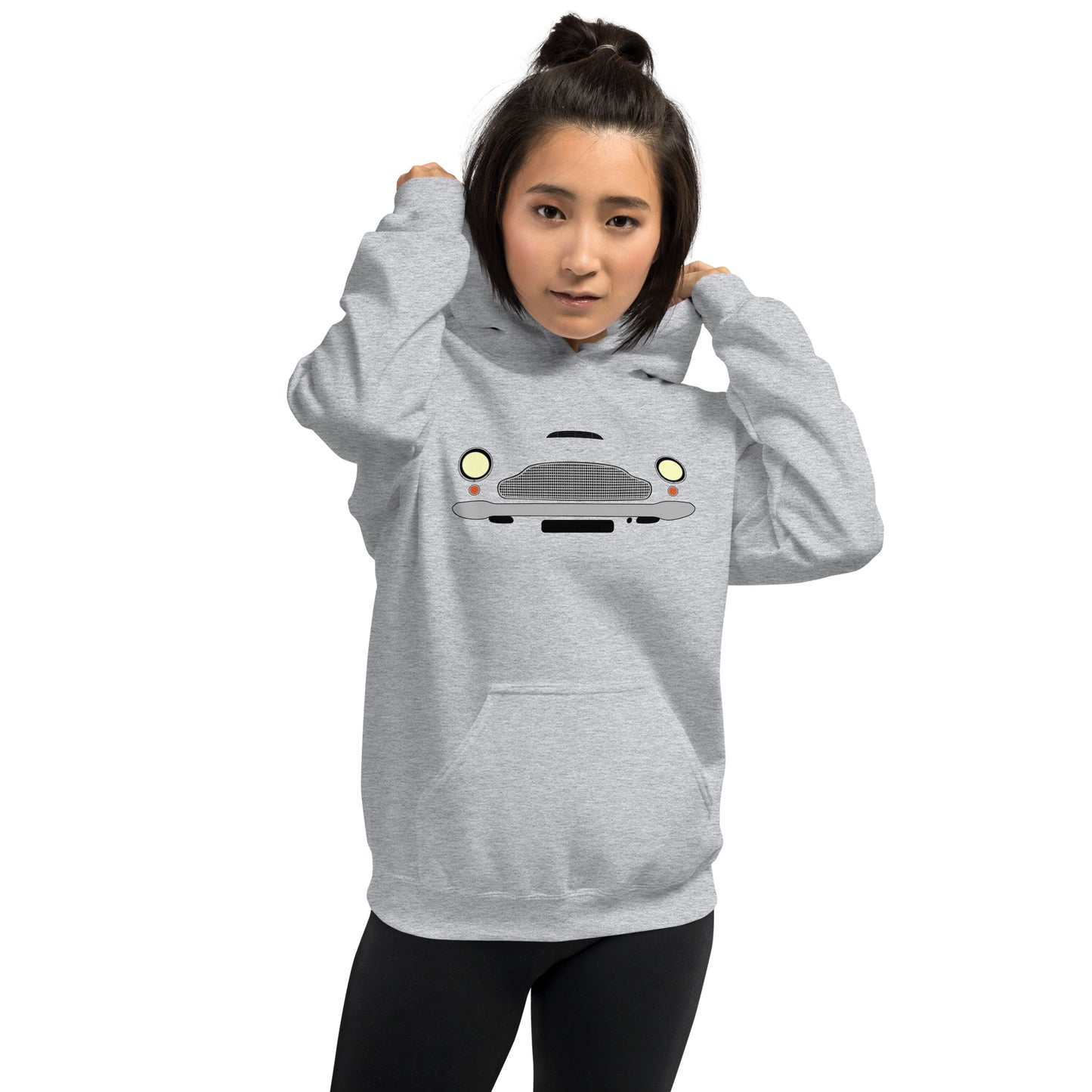 Aston Martin DB5 Hoodie - Gtmotive NFT