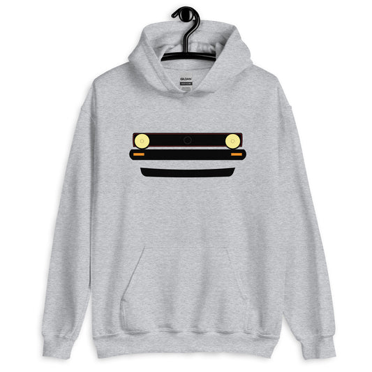 Volkswagen Golf GTI Mk 1 Hoodie - Gtmotive NFT