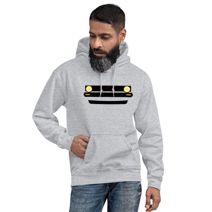 Volkswagen Golf GTI Mk 1 Hoodie - Gtmotive NFT