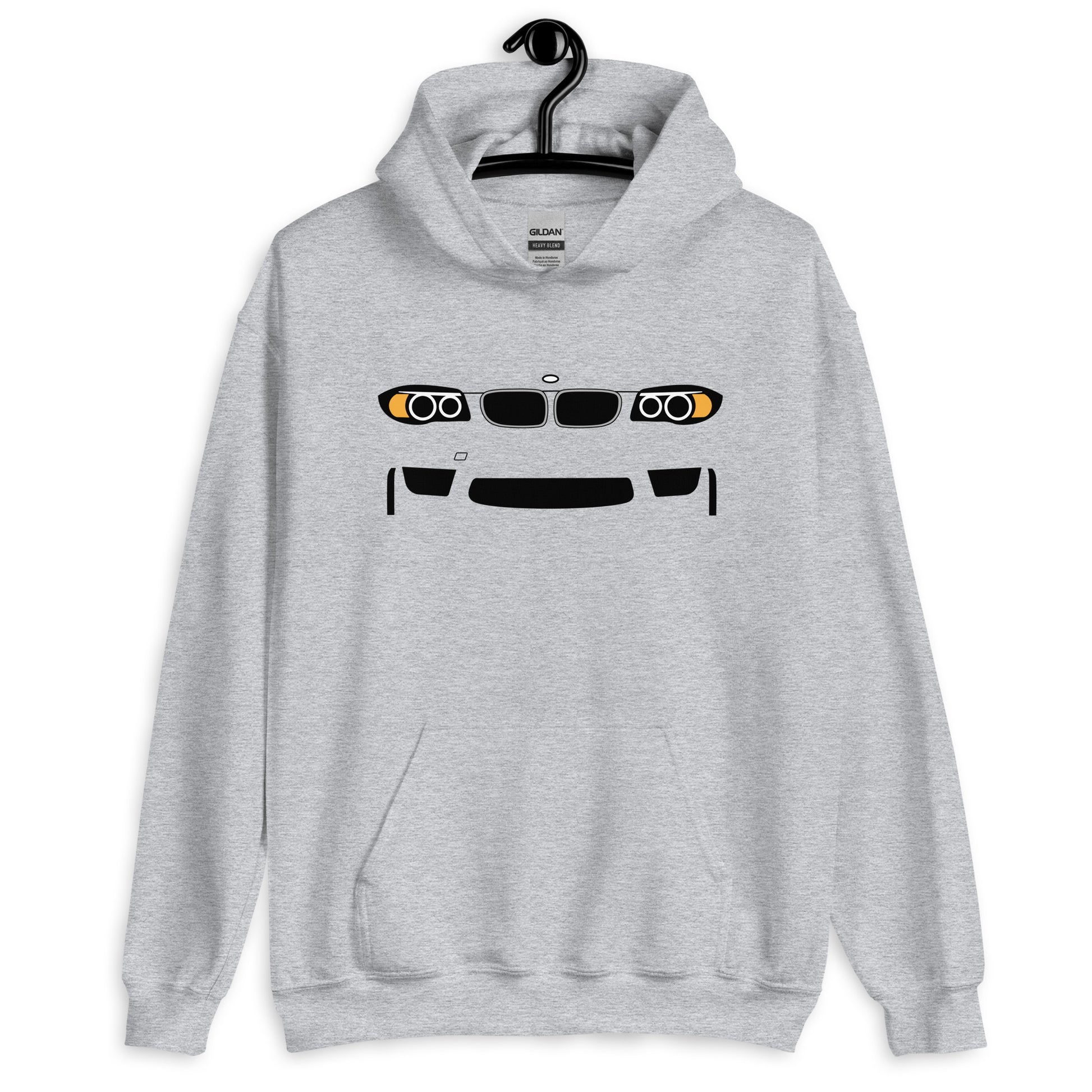 BMW 1M E82 Hoodie - Gtmotive NFT