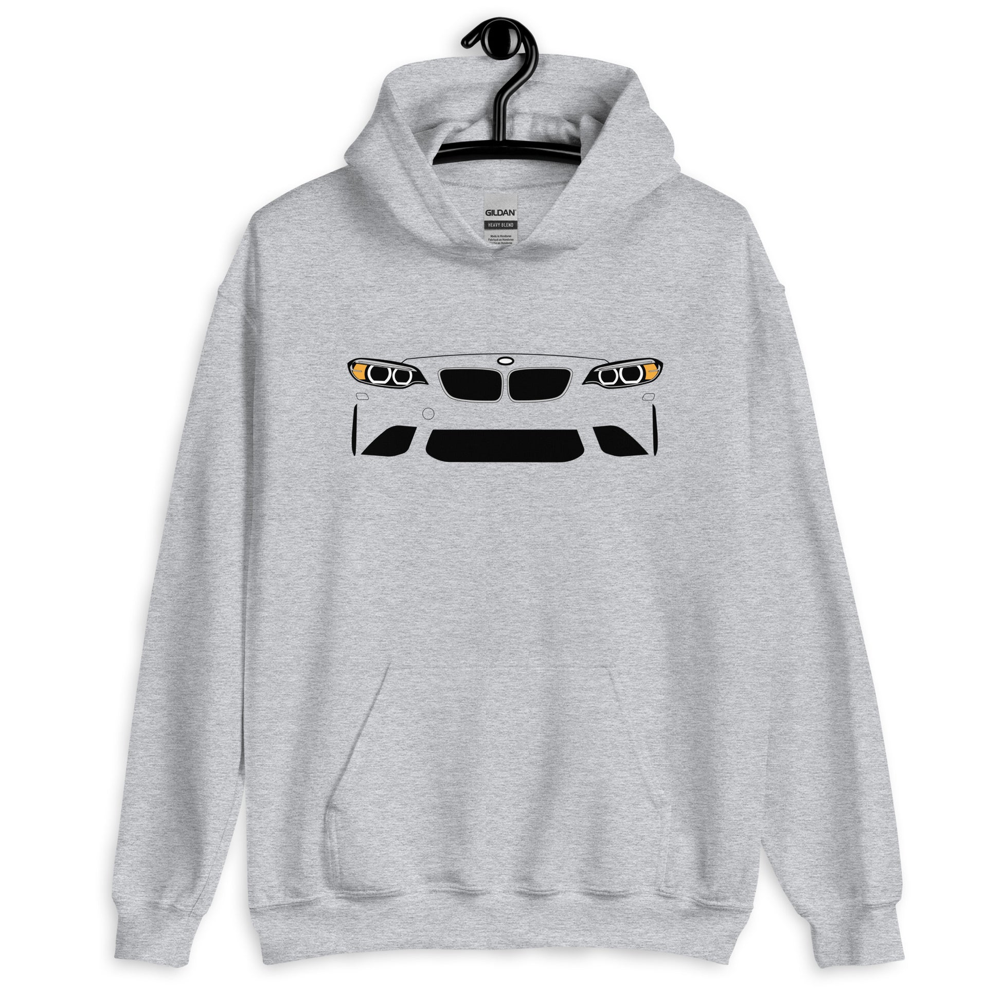 BMW M2 F87 Hoodie - Gtmotive NFT