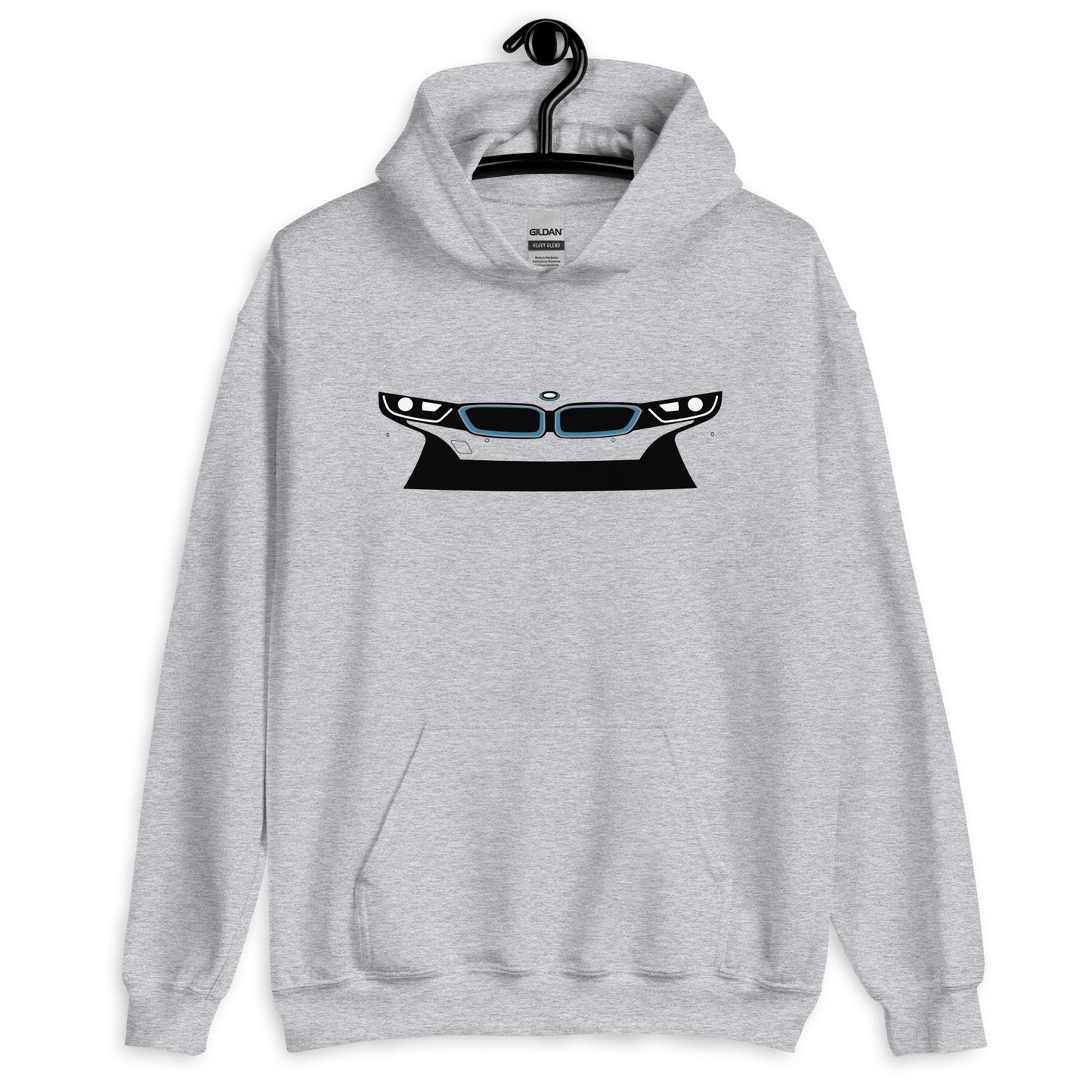 BMW i8 Hoodie - Gtmotive NFT