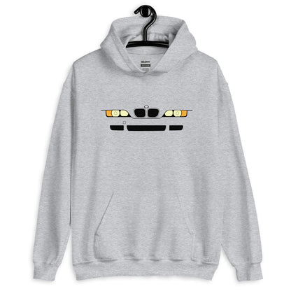 BMW Z3 E36 Hoodie - Gtmotive NFT