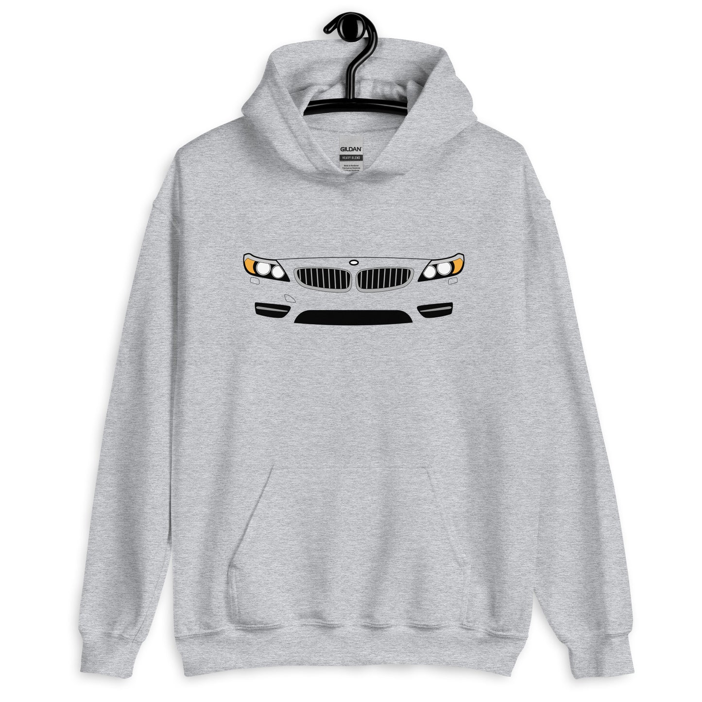 BMW Z4 E89 Hoodie - Gtmotive NFT