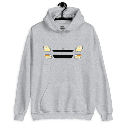 Honda Prelude 5th Gen Hoodie - Gtmotive NFT