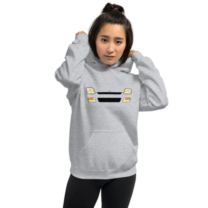 Honda Prelude 5th Gen Hoodie - Gtmotive NFT