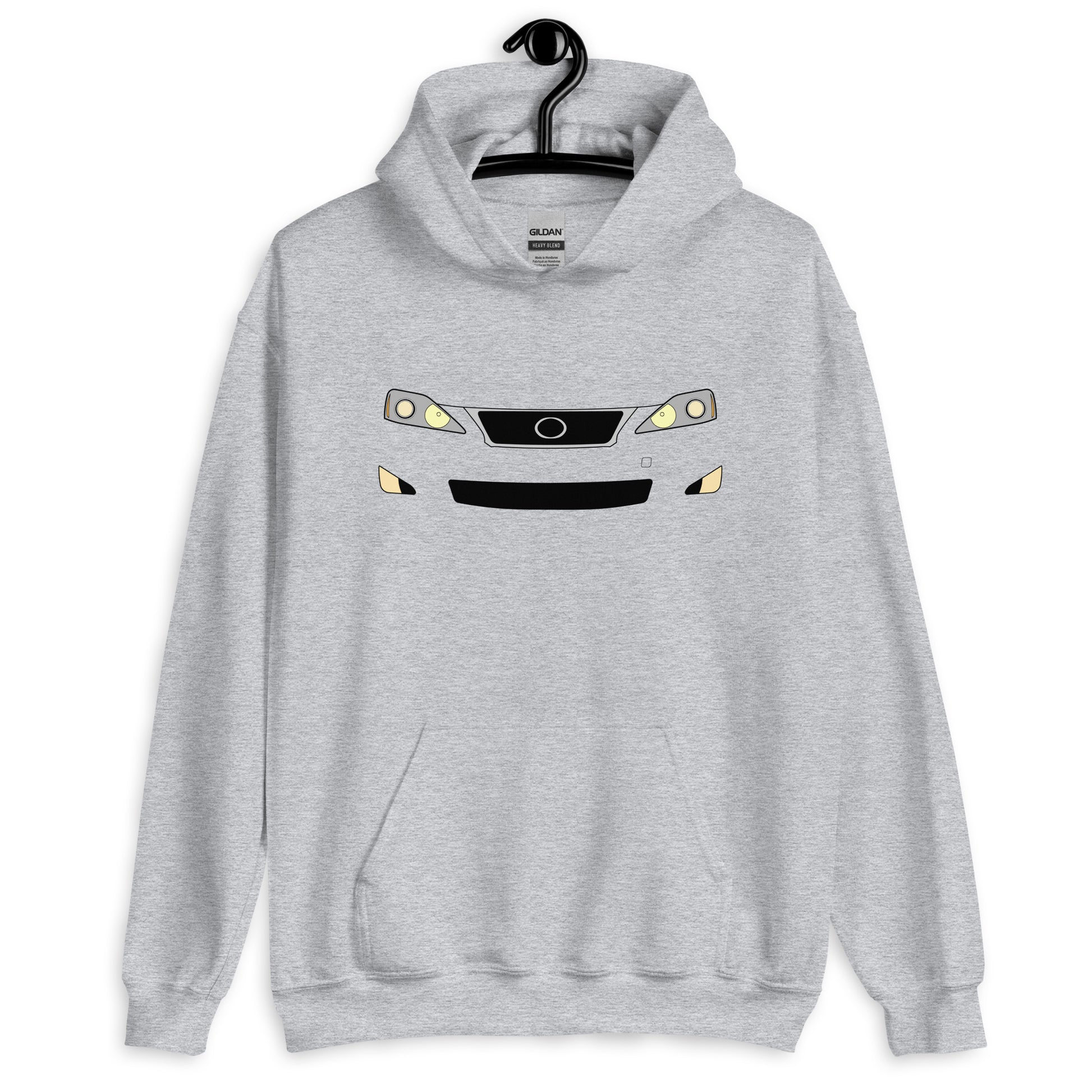 Lexus IS 2nd Gen Hoodie - Gtmotive NFT