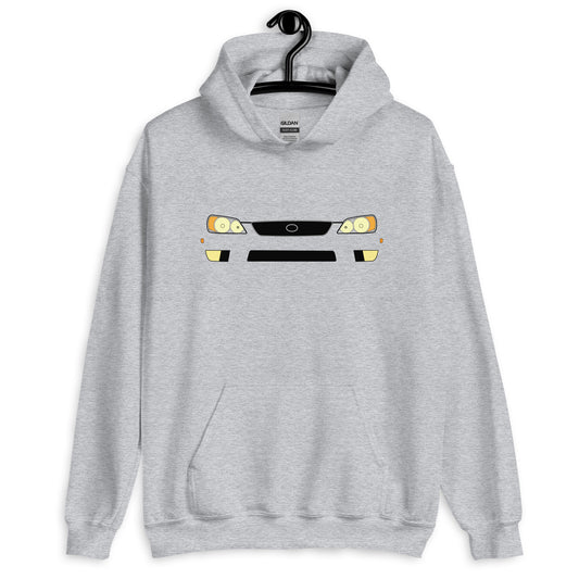 Lexus IS 1st Gen Hoodie - Gtmotive NFT