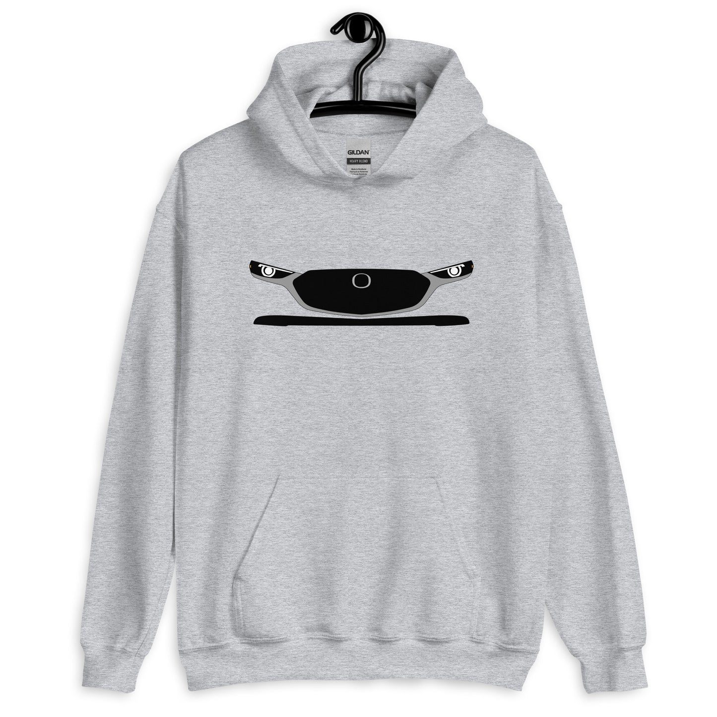 Mazda 3 4th Gen Hoodie - Gtmotive NFT