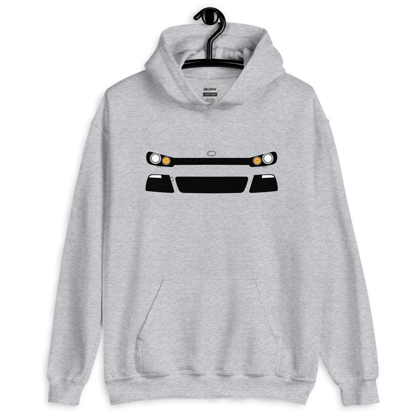 Volkswagen Scirocco R 3rd Gen Hoodie - Gtmotive NFT