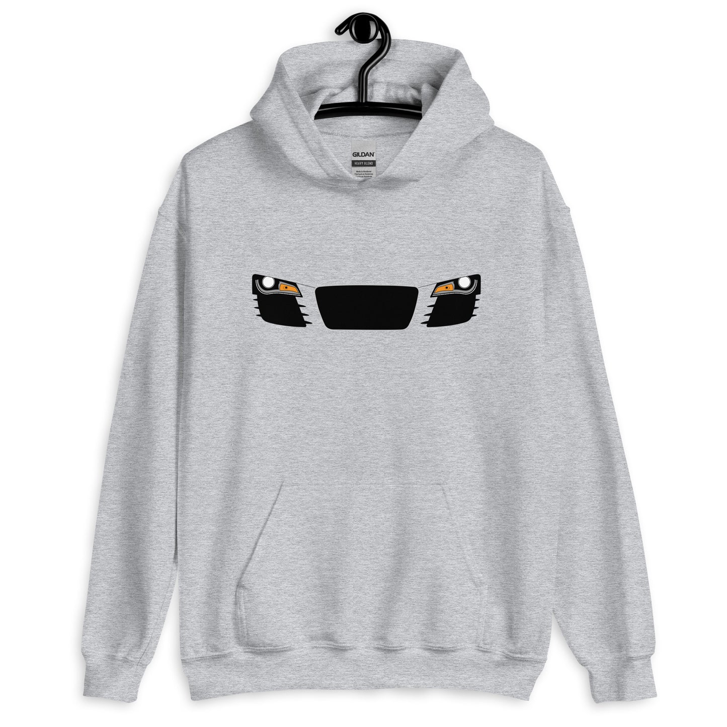 Audi R8 Hoodie - Gtmotive NFT