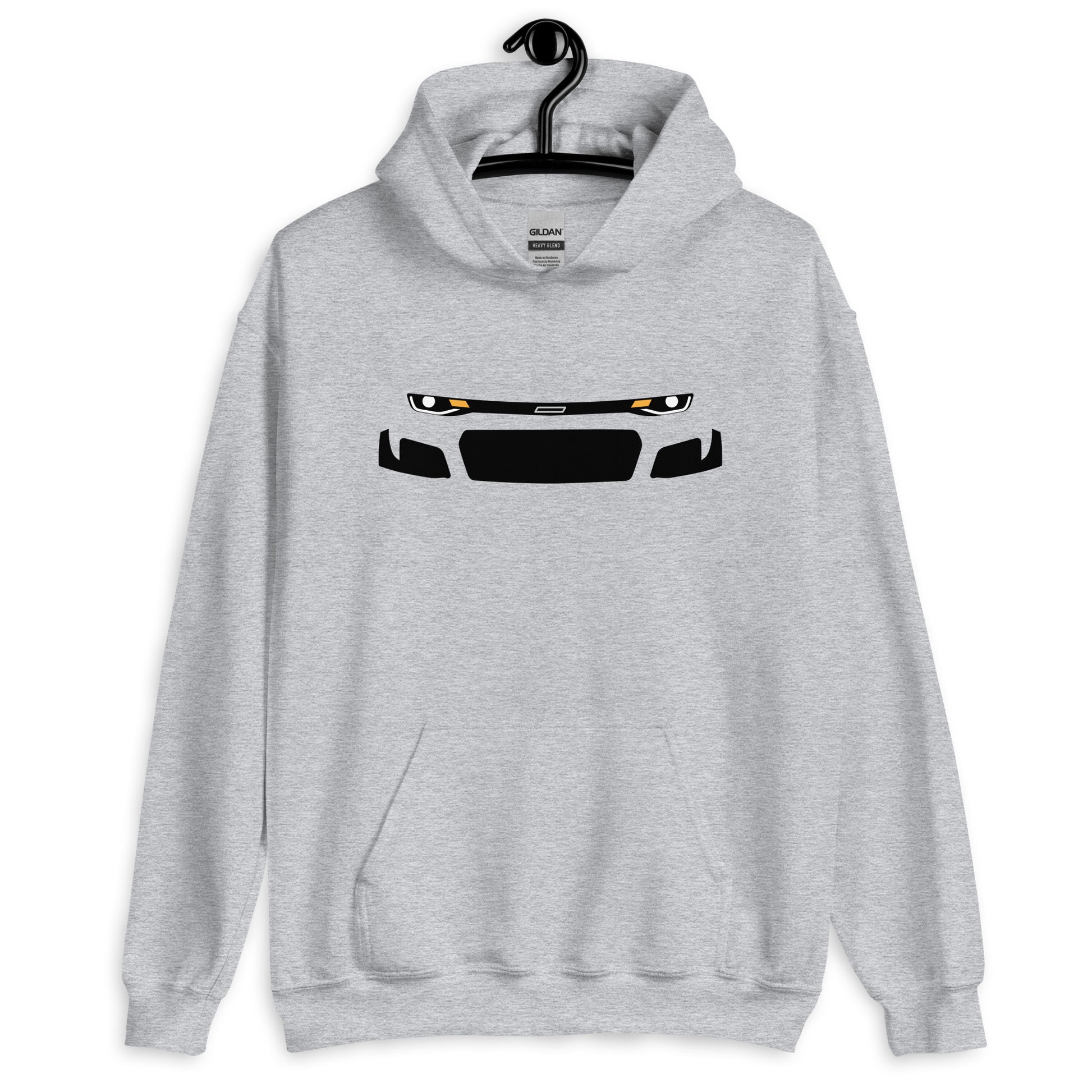 Chevrolet Camaro ZL1 6th Gen Hoodie - Gtmotive NFT