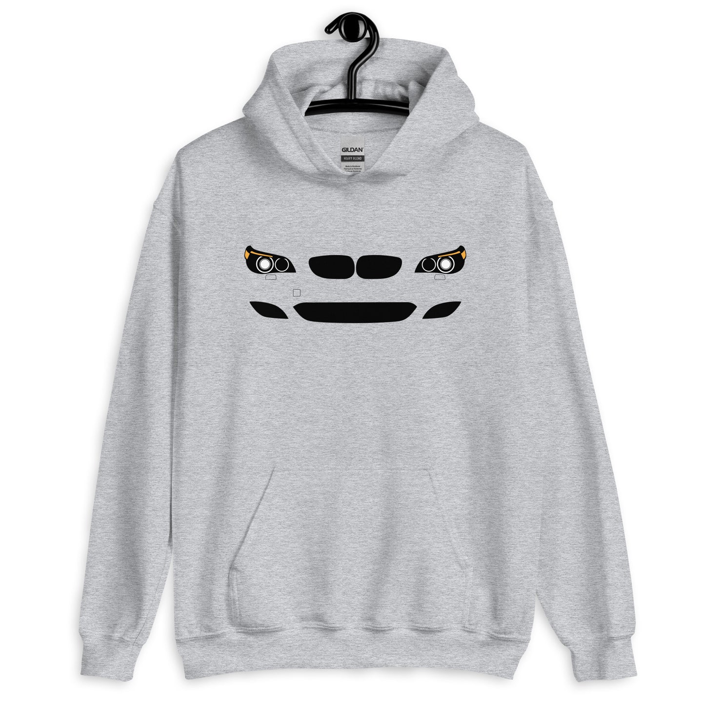 BMW M5 E60 Hoodie - Gtmotive NFT