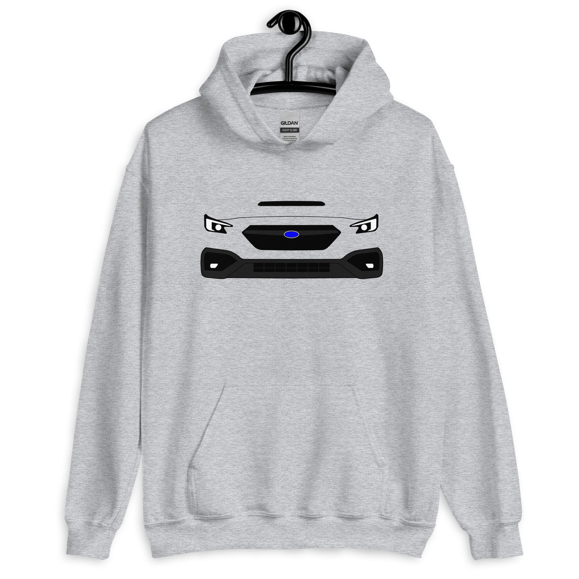 Subaru WRX VB Hoodie - Gtmotive NFT