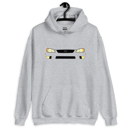 Lexus IS 1st Gen Hoodie - Gtmotive NFT