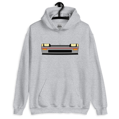 Honda CRX 1st Gen Hoodie - Gtmotive NFT