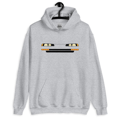 Honda Prelude 4th Gen Hoodie - Gtmotive NFT