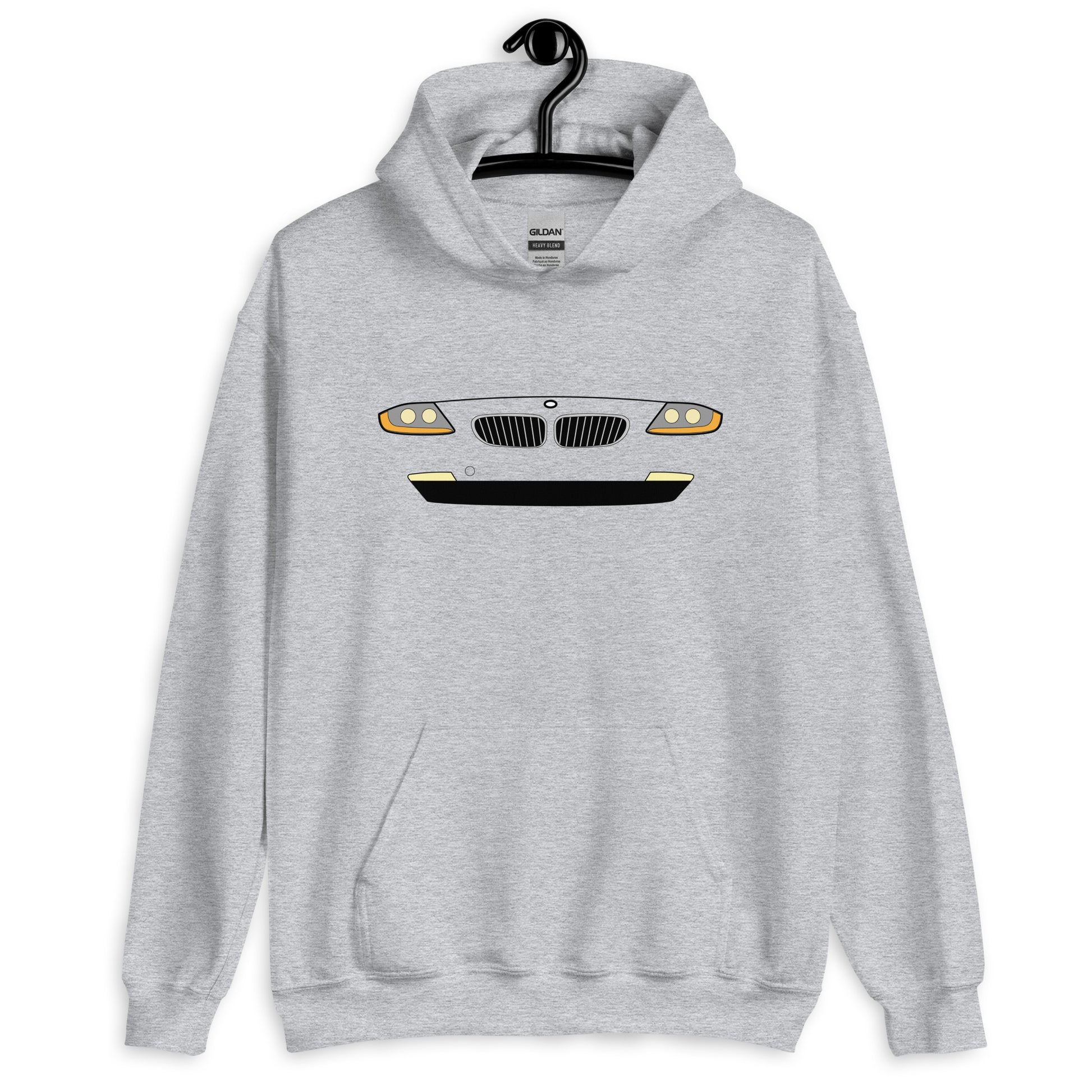 BMW Z4 E85 Hoodie - Gtmotive NFT