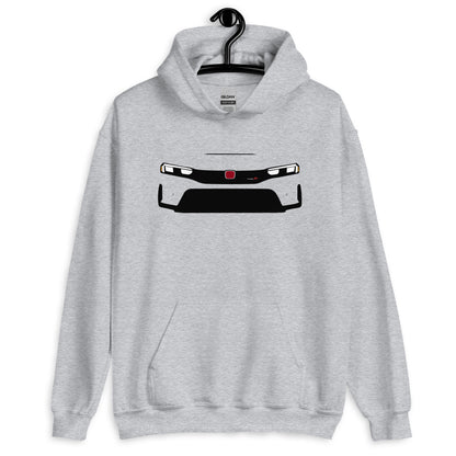 Honda Civic Type R FL5 Hoodie - Gtmotive NFT