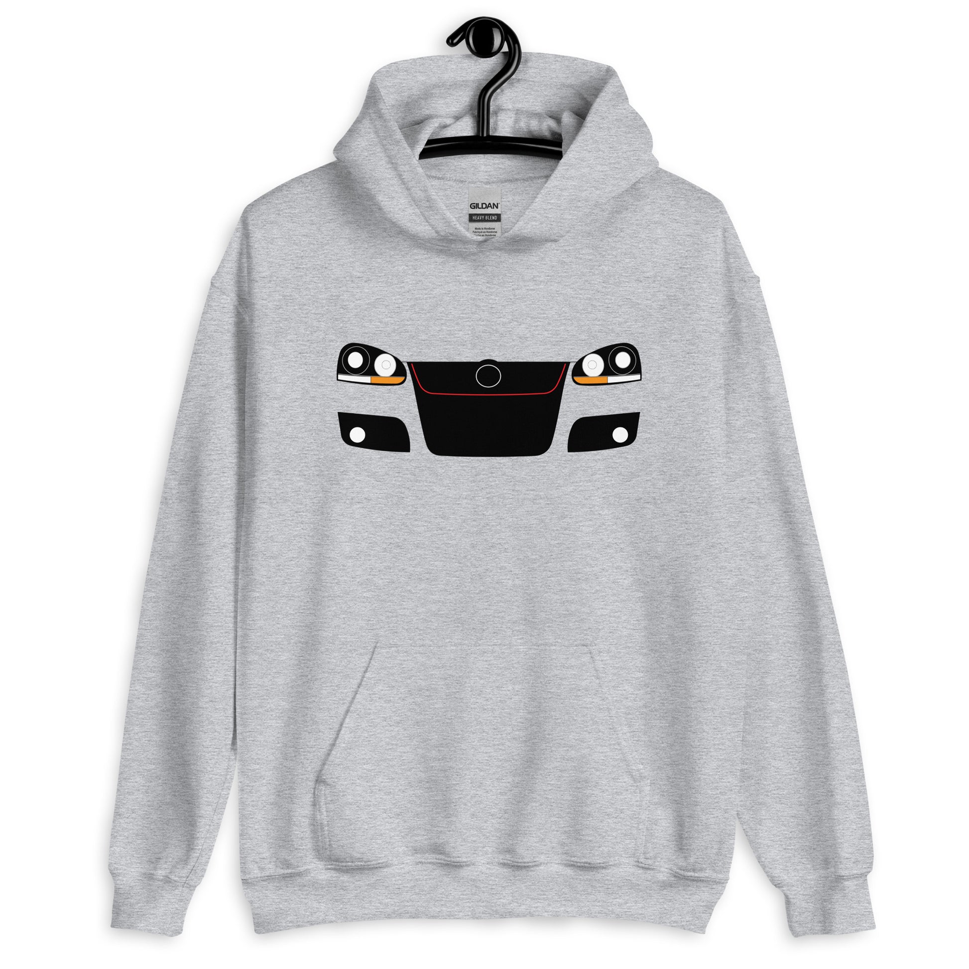 Volkswagen Golf GTI Mk 5 Hoodie - Gtmotive NFT