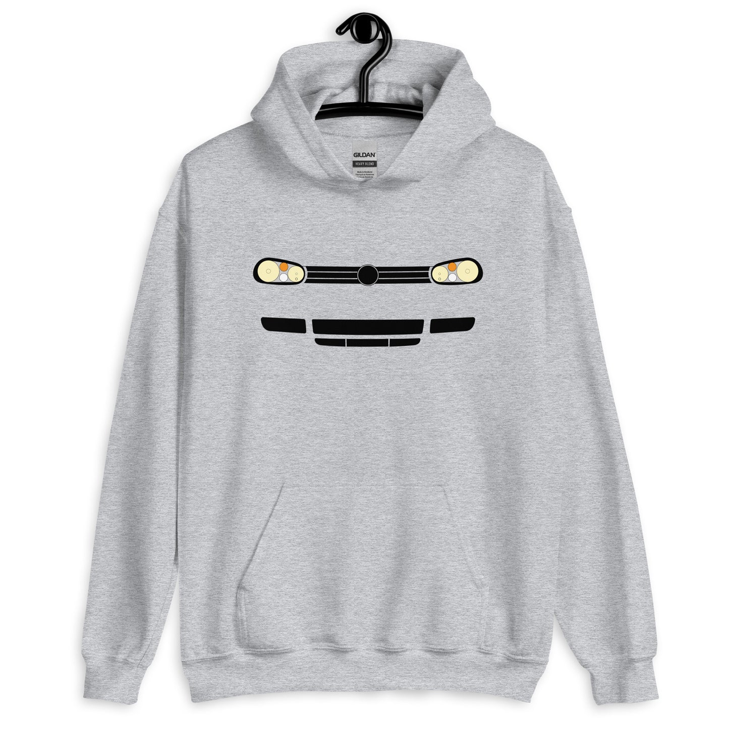 Volkswagen Golf GTI Mk 4 Hoodie - Gtmotive NFT