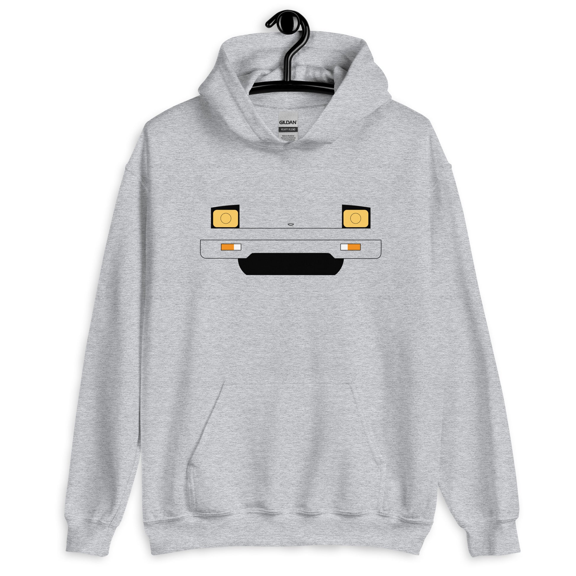 Toyota MR2 AW10 Hoodie - Gtmotive NFT