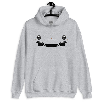 Porsche 911 GT3RS 991 Hoodie - Gtmotive NFT