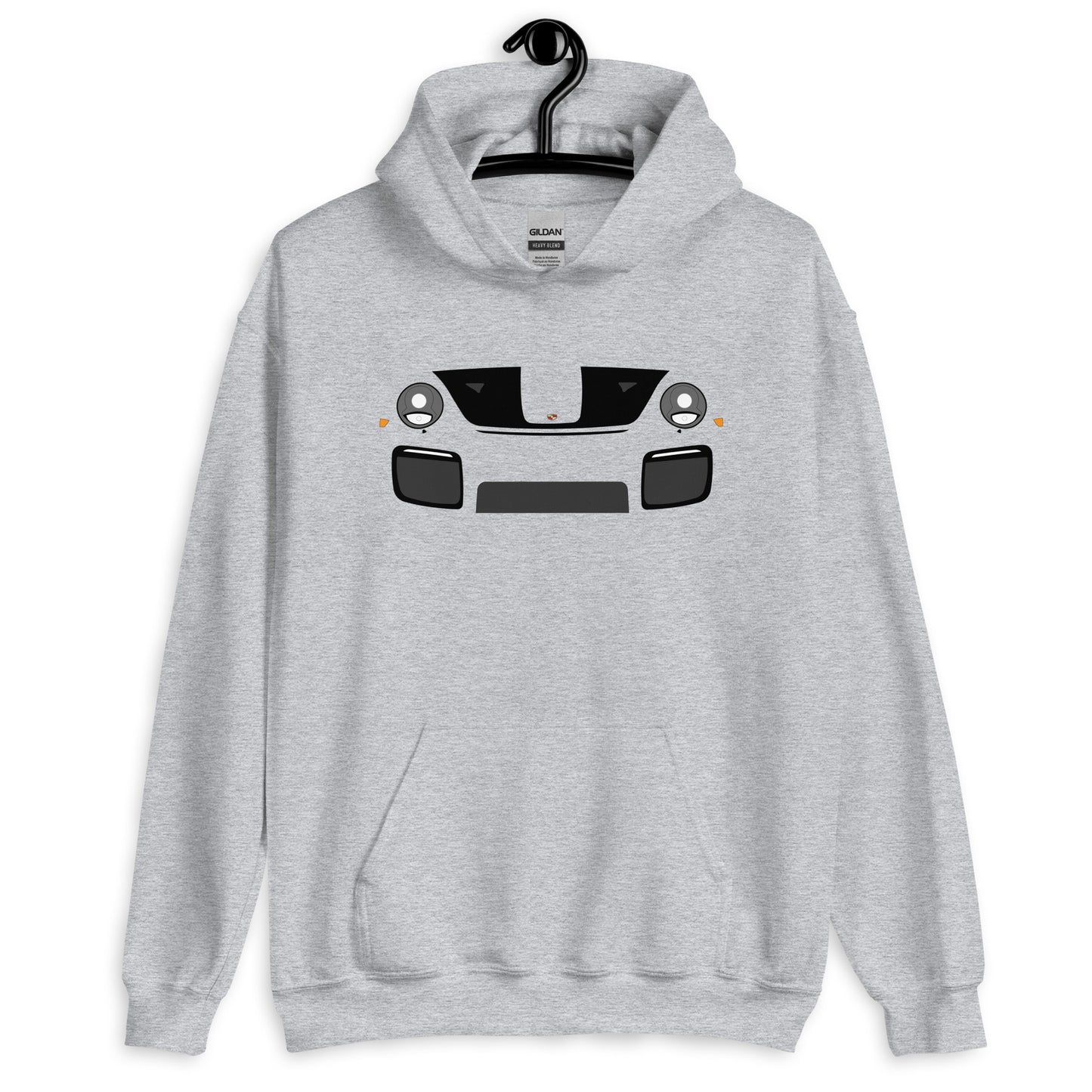 Porsche 911 GT2RS 992 Hoodie - Gtmotive NFT