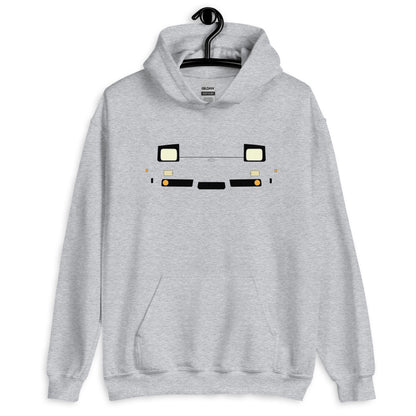 Nissan 180SX Hoodie - Gtmotive NFT