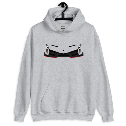 Lamborghini Veneno Hoodie - Gtmotive NFT