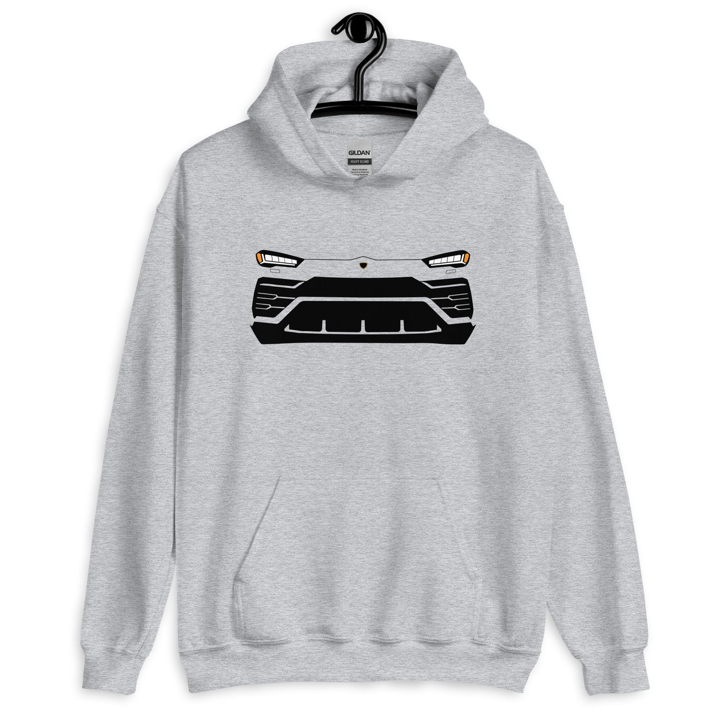 Lamborghini URUS Hoodie - Gtmotive NFT