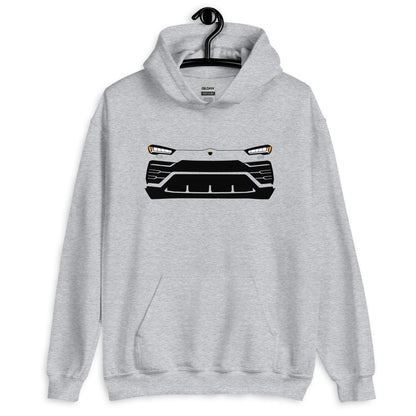 Lamborghini URUS Hoodie - Gtmotive NFT