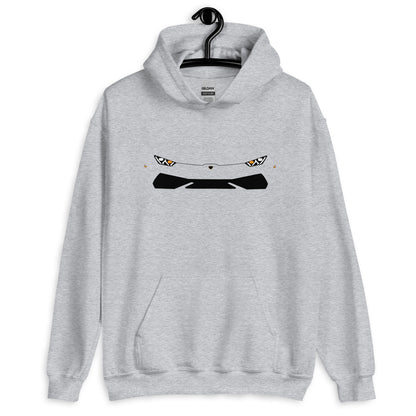 Lamborghini Huracan Hoodie - Gtmotive NFT