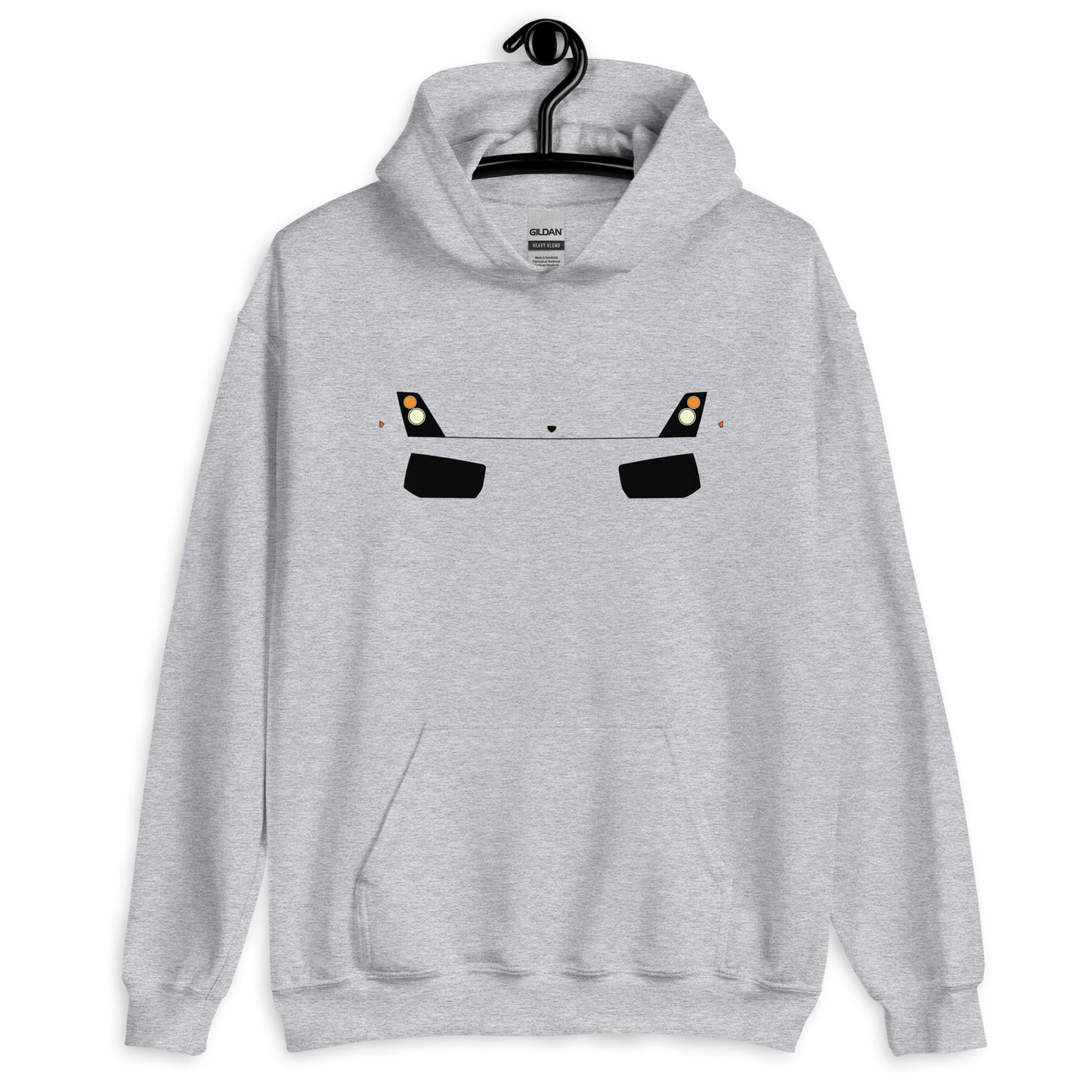 Lamborghini Gallardo Hoodie - Gtmotive NFT