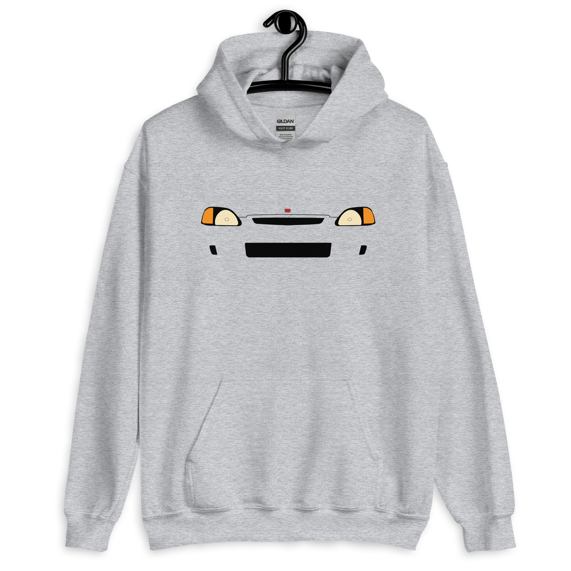 Honda Civic Type R EK9 Hoodie - Gtmotive NFT