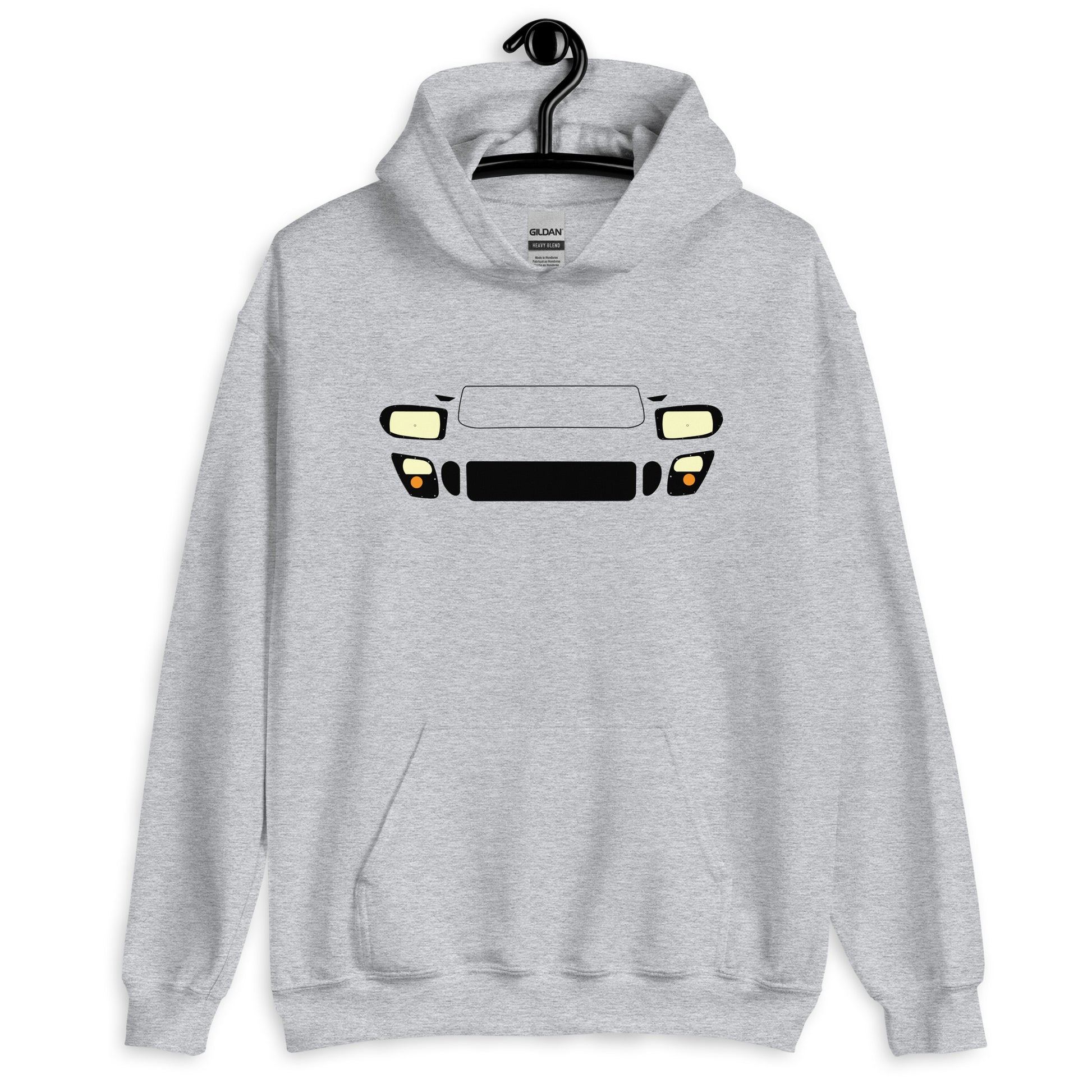 Ford GT40 Hoodie - Gtmotive NFT