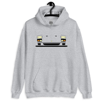 Ferrari F40 Hoodie - Gtmotive NFT